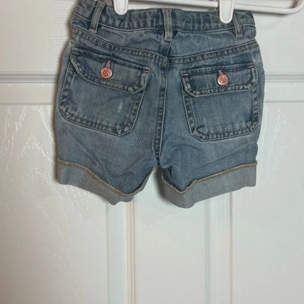 Adorable Toddler Girls Shorts bundle Size 3T